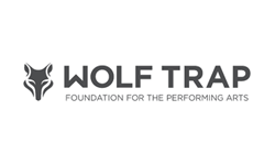 Wolf Trap Foundation for the Performing Arts logo